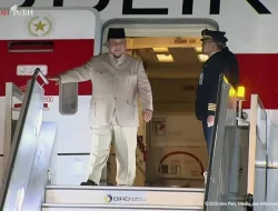 Prabowo di Gontor Sindir Oknum: Pura-Pura Ikhlas, Dikasih Jabatan Ujungnya Nyolong