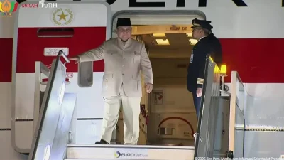 Prabowo di Gontor Sindir Oknum: Pura-Pura Ikhlas, Dikasih Jabatan Ujungnya Nyolong