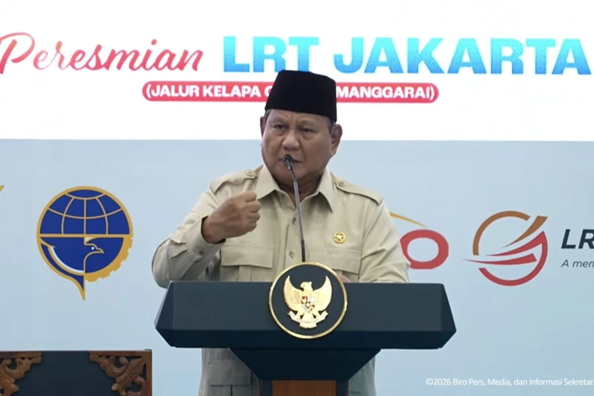 Prabowo Ingin Pendidikan Gratis Sejak TK hingga Kuliah, Ini Sumber Dana yang Diungkap Mendikdasmen