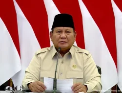 Prabowo Lepas Kontingen Asian Games 2026, Janjikan Bonus Rp3 Miliar untuk Peraih Emas
