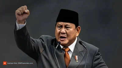 Prabowo Persilakan KPK Periksa Menterinya, Beri Lampu Hijau Penindakan Hukum