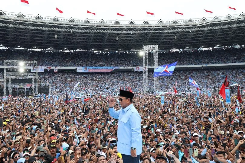 Prabowo Teriak 'Free Palestine' di Gontor, Disorot Media Israel Setahun Usai Bicara Keamanan Israel