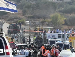 Pria Palestina Ditembak Israel di Aqraba, Keluarga Sebut Korban Dikepung