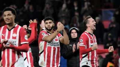 PSV Eindhoven Incar Kemenangan Perdana di Liga Champions saat Menjamu Shakhtar Donetsk