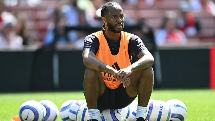 Raheem Sterling Tolak Tawaran Vasco da Gama, Pilih Bertahan di Eropa