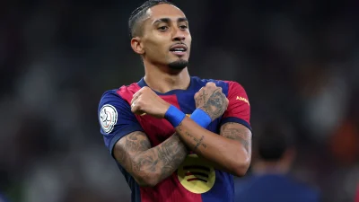 Raphinha ke Timnas Brasil di Tengah Kekhawatiran Barcelona dan Absennya dari Nominasi Ballon d’Or 2026