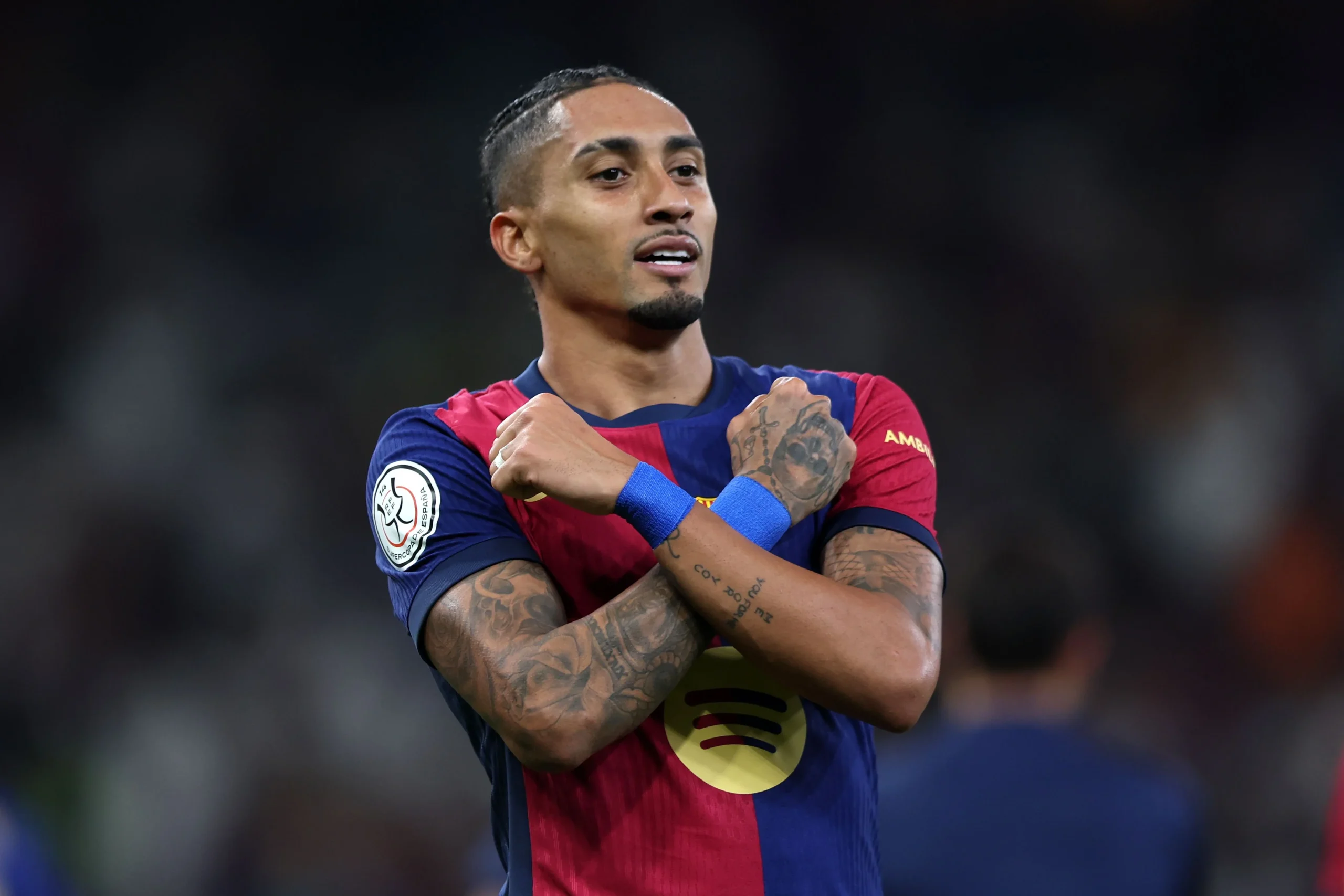 Raphinha ke Timnas Brasil di Tengah Kekhawatiran Barcelona dan Absennya dari Nominasi Ballon d'Or 2026