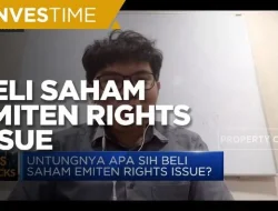 Rights Issue, Emiten Bank Kasikorn Indonesia Tawarkan 2,87 Miliar Saham Baru