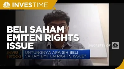 Rights Issue, Emiten Bank Kasikorn Indonesia Tawarkan 2,87 Miliar Saham Baru