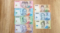 Rupiah Makin Dekat Rp18.000, Airlangga Genjot Ekspor dan Soroti Risiko Eksternal