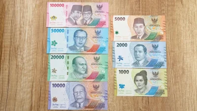 Rupiah Makin Dekat Rp18.000, Airlangga Genjot Ekspor dan Soroti Risiko Eksternal