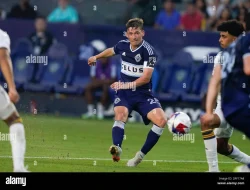 Ryan Gauld Cetak Gol ke-50, Whitecaps vs LA Galaxy Berakhir 3-0