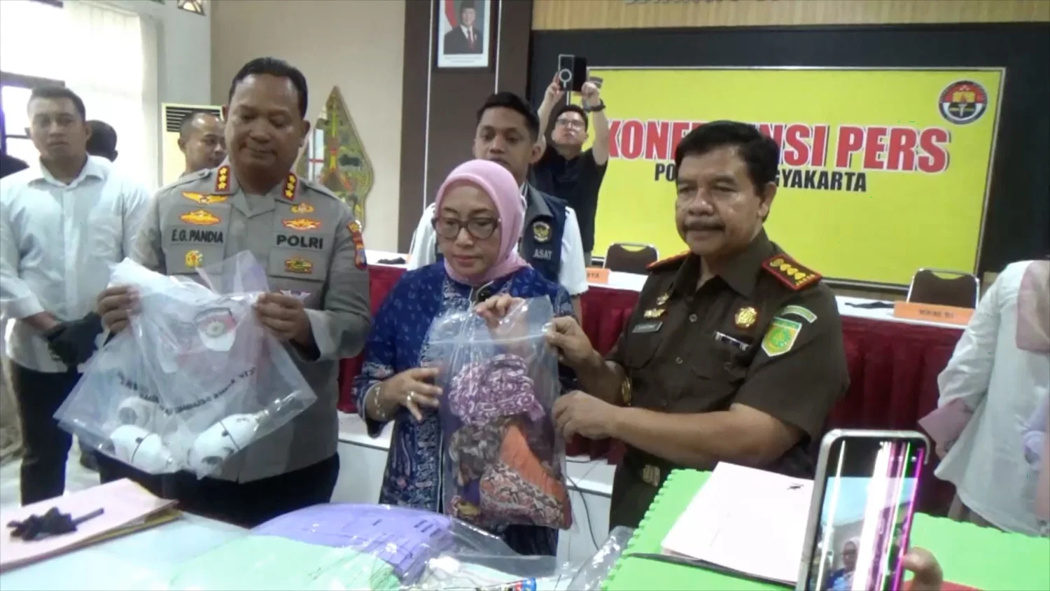 Saksi Kunci Kasus Little Aresha: Anak Dibedong Pagi-Siang, Tidak Ada Aktivitas Belajar