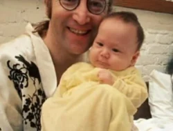 Sean Ono Lennon Sambut Kelahiran Anak Pertama, John Lennon Punya Cucu!