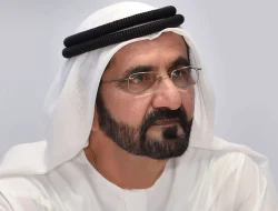 Sheikh Ahmed bin Rashid Al Maktoum Wafat, Dubai Berkabung 10 Hari