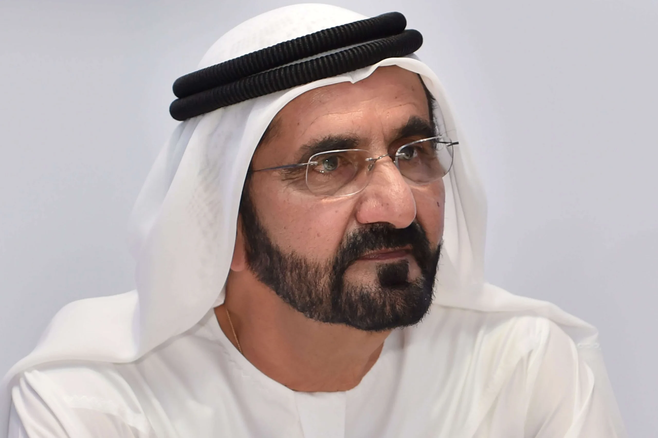 Sheikh Ahmed bin Rashid Al Maktoum Wafat, Dubai Berkabung 10 Hari