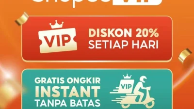 ShopeeVIP+ Resmi Diluncurkan, Sekali Langganan Bisa Akses Netflix dan Voucher Diskon