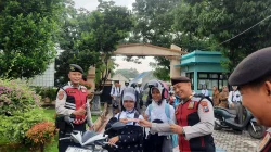 SMAN 1 Pamanukan Didemo Siswa, Guru Terduga Pelaku Diamankan Polisi