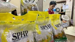 SPHP Beras 2026 Tembus 91,55 Persen, Pemerintah Tambah 1 Juta Ton