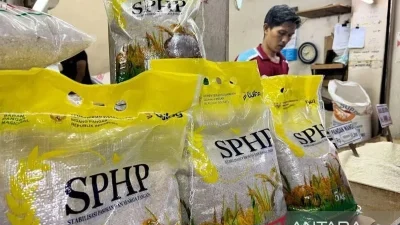 SPHP Beras 2026 Tembus 91,55 Persen, Pemerintah Tambah 1 Juta Ton