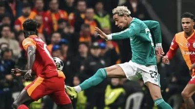 Sporting CP vs Galatasaray: Tuan Rumah Menang 3-1, Galatasaray Kembali Rapuh di Kandang Lawan
