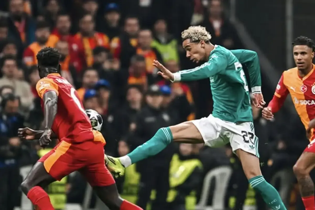 Sporting CP vs Galatasaray: Tuan Rumah Menang 3-1, Galatasaray Kembali Rapuh di Kandang Lawan