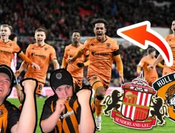 Sunderland vs Hull City: Talbi Cetak Gol Tunggal, The Black Cats Melaju ke Babak 16 Besar Piala Liga