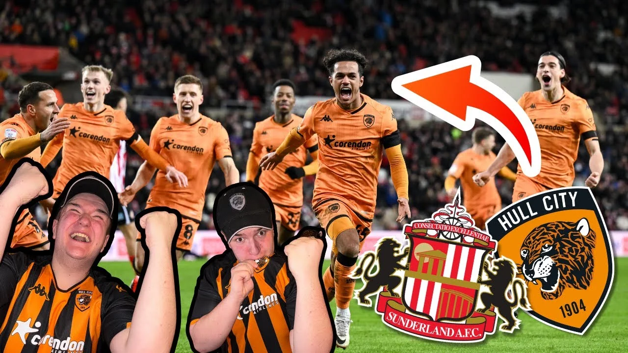 Sunderland vs Hull City: Talbi Cetak Gol Tunggal, The Black Cats Melaju ke Babak 16 Besar Piala Liga