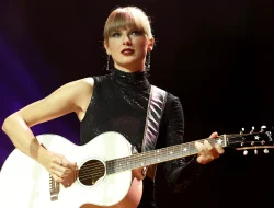 Taylor Lautner Umumkan Kelahiran Anak Pertama, Beri Nama Lennon Taylor