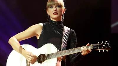 Taylor Lautner Umumkan Kelahiran Anak Pertama, Beri Nama Lennon Taylor