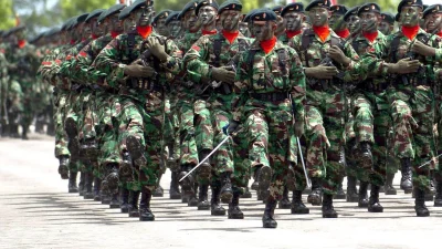 TNI Ungkap 44.677 Hektare Tanah Bermasalah saat Bahas RUU Reforma Agraria
