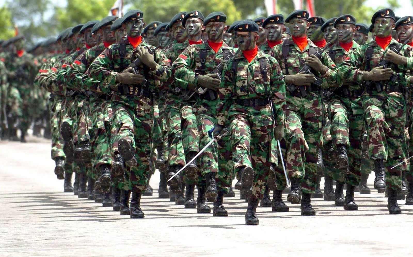 TNI Ungkap 44.677 Hektare Tanah Bermasalah saat Bahas RUU Reforma Agraria