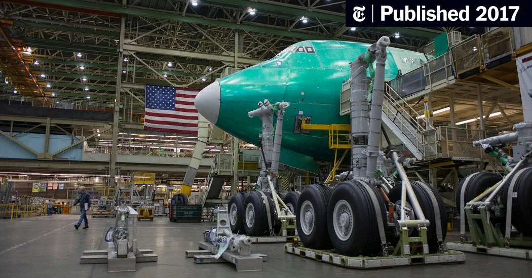 Trump Ancam Blokir Penjualan Bombardier di AS, Minta Produksi Dipindah ke Amerika