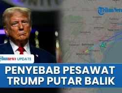 Trump Larang Bombardier Jual Pesawat di AS Jika Tak Pindahkan Lokasi Produksi