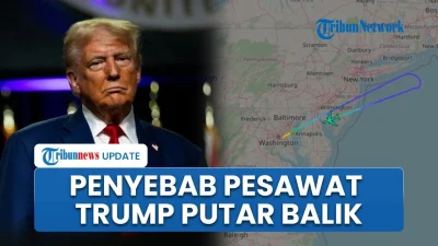 Trump Larang Bombardier Jual Pesawat di AS Jika Tak Pindahkan Lokasi Produksi