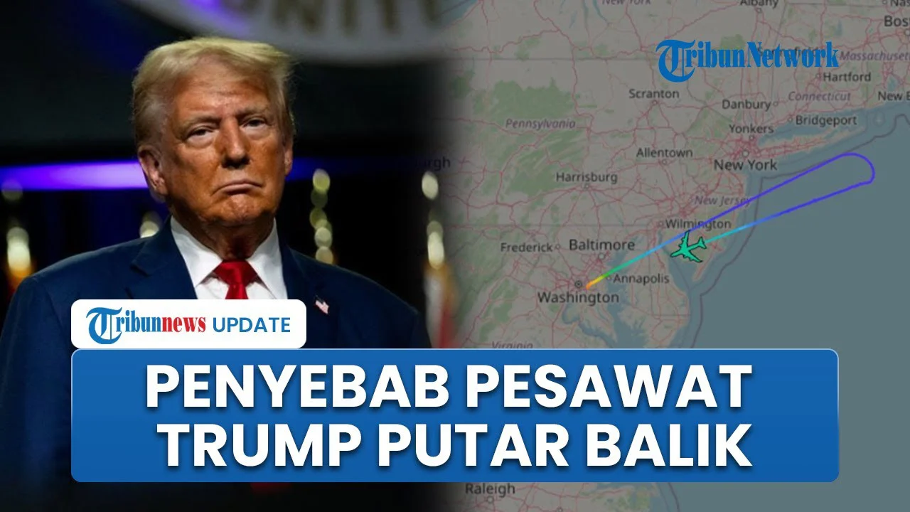 Trump Larang Bombardier Jual Pesawat di AS Jika Tak Pindahkan Lokasi Produksi