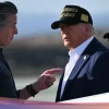 Trump Mau Ubah Nama Negara Bagian New Mexico Jadi New America, Gubernur Menolak