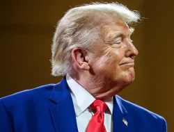 Trump-Xi Bertemu di Washington, Eropa Terjepit Tarif, Tanah Jarang, dan AI
