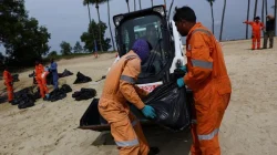 United Utilities Didenda Rp18 Miliar atas Tumpahan Limbah di Pantai North West Inggris