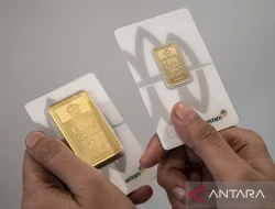 Update Harga Emas Antam Rabu 9 September 2026: Gaji UMP Jakarta Cuma Bisa Beli 2 Gram