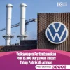VW Group Pangkas 50 Persen Model Mobil dan PHK 50 Ribu Karyawan, Saham Tersingkir dari Euro Stoxx 50