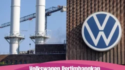 VW Group Pangkas 50 Persen Model Mobil dan PHK 50 Ribu Karyawan, Saham Tersingkir dari Euro Stoxx 50