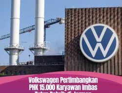 VW Group Pangkas 50 Persen Model Mobil dan PHK 50 Ribu Karyawan, Saham Tersingkir dari Euro Stoxx 50