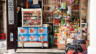 Warung Mi Babi Sukoharjo Diduga Dibakar OTK, Warga Sempat Tolak Keberadaannya