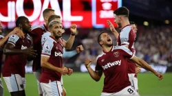 West Ham Puncaki Championship Usai Menang Dramatis di Bolton