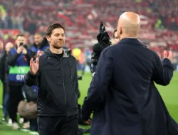 Xabi Alonso Selamatkan Chelsea dari Kekalahan Lawan Leeds di Piala Liga