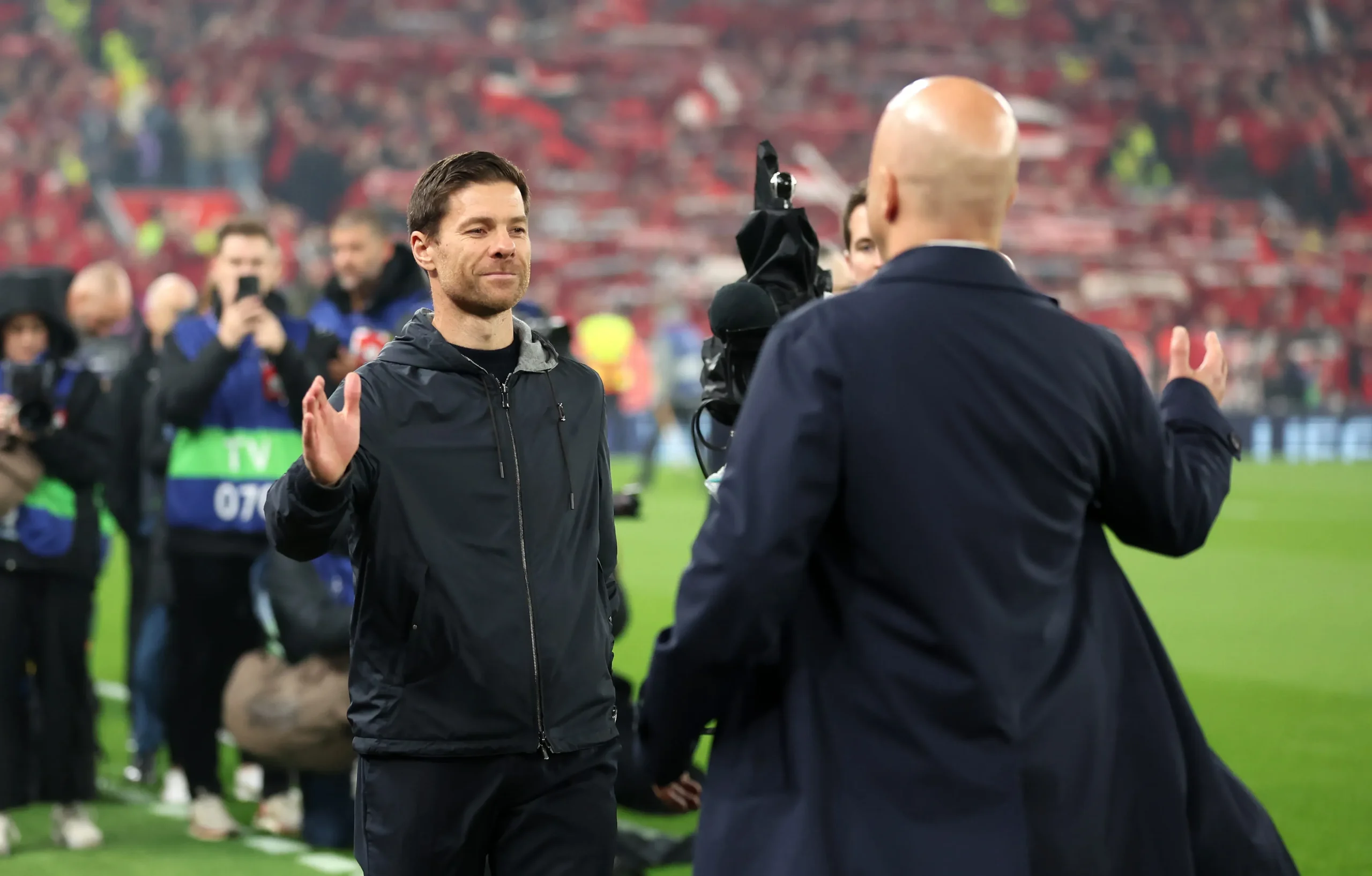 Xabi Alonso Selamatkan Chelsea dari Kekalahan Lawan Leeds di Piala Liga