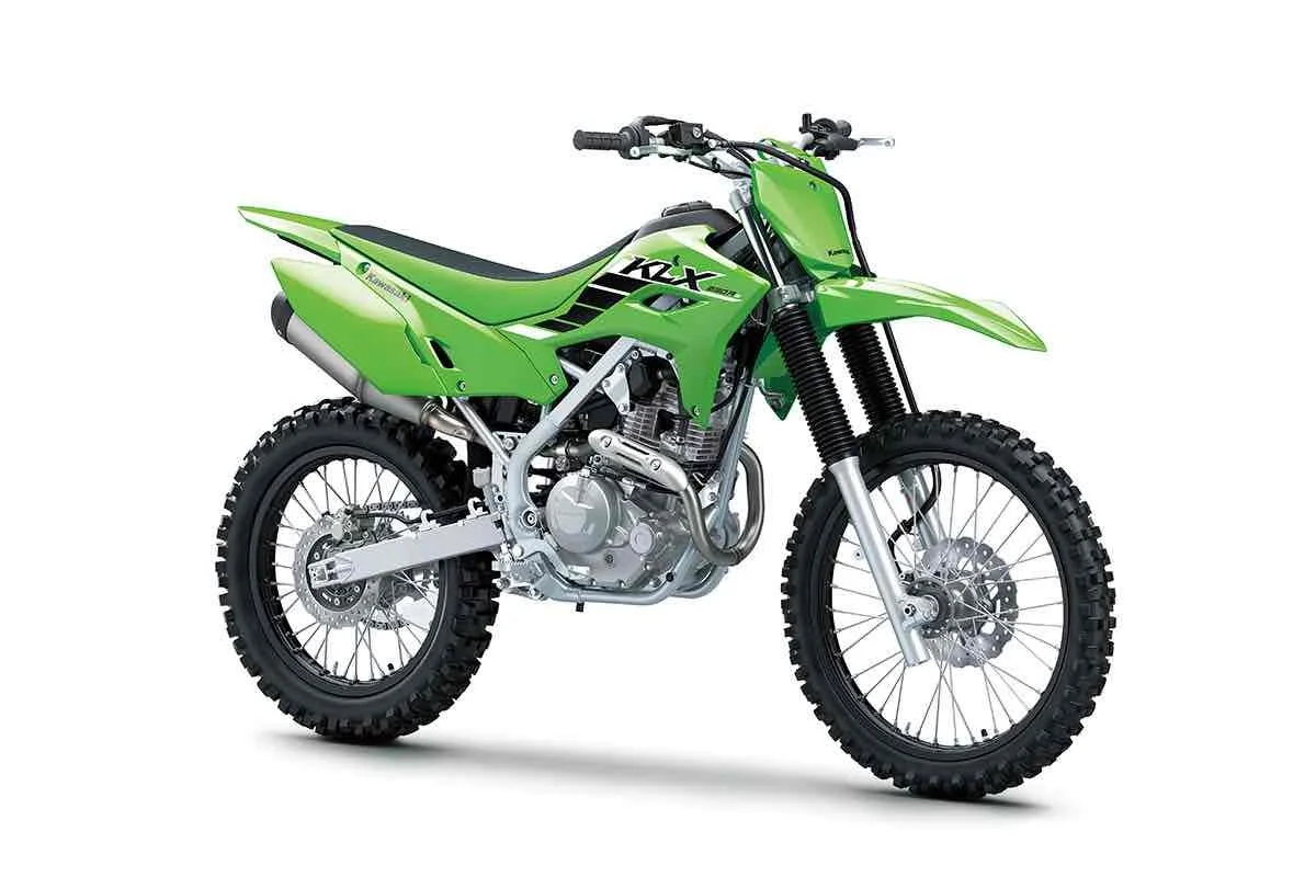 Yamaha Rilis Motor Off-Road 230 cc Baru, Siap Tantang KLX230R