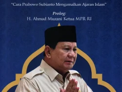 Yusril Tak Sreg dengan Judul Buku ‘Islam ala Prabowo’, Sebut Lebih Baik ‘Prabowo dan Islam’