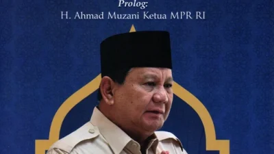 Yusril Tak Sreg dengan Judul Buku 'Islam ala Prabowo', Sebut Lebih Baik 'Prabowo dan Islam'
